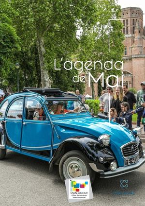 L'agenda De Mai