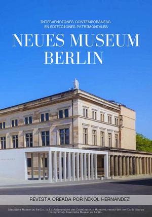 Neues Museum Berlin