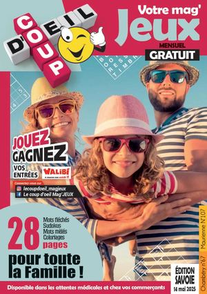 MAG JEUX CHAMBERY AIX N°67