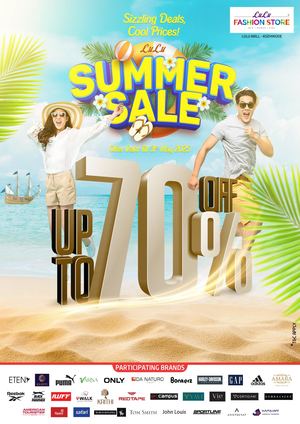 LuLu Summer Sale