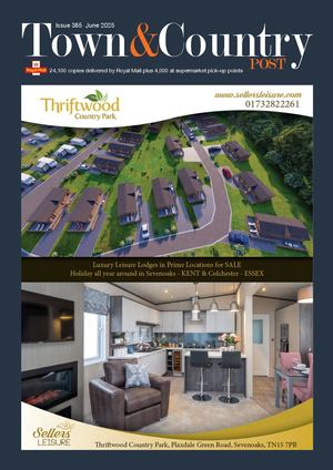 Town & Country Post - June 2025