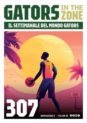 Gators...in the zone - Numero 307