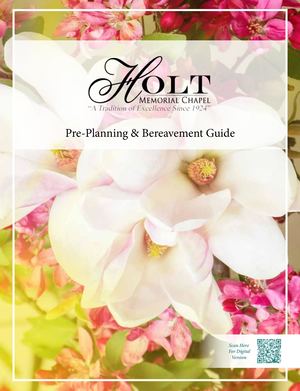 Holt Memorial Chapel