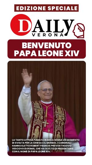 Speciale Papa Leone XIV