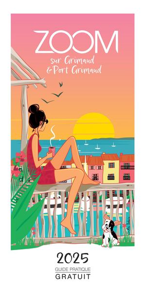 Zoom Port Grimaud 2025