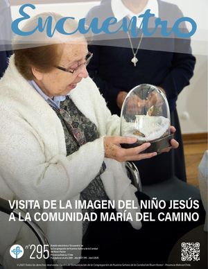 Boletín Encuentro abril 2025