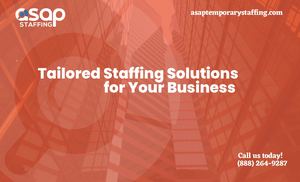 ASAP STAFFING