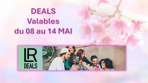 Deals Du 08 Au 14 Mai