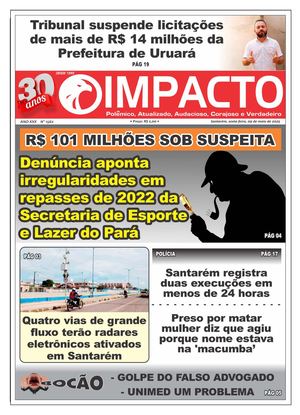 Jornal O Impacto Ed. 1562