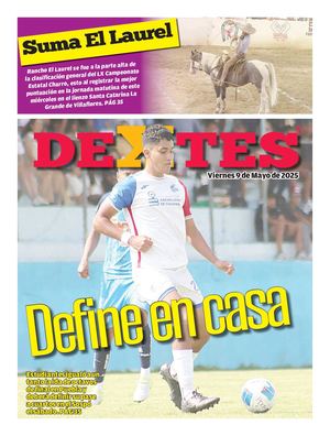 Deportes, Arte, Show Viernes 9 De Mayo De 2025