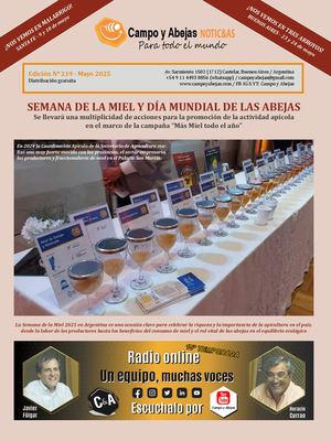 CyA NOTIC&AS 219 Mayo 2025