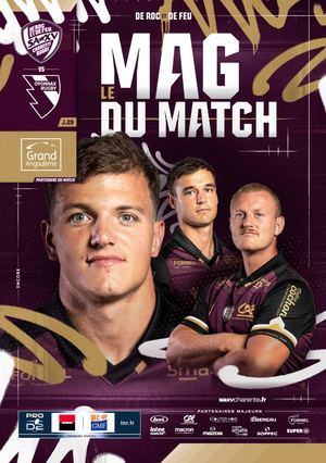 Mag' Du Match SA XV OYO