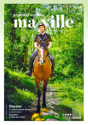 N°69 La Nature Prend Ses Droits