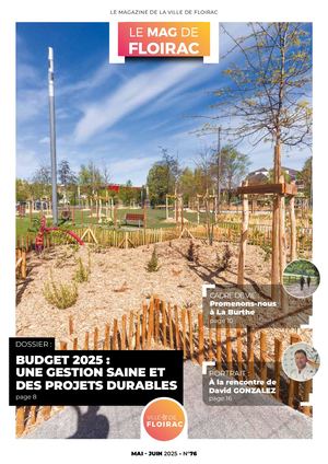 Magazine N°76 Mai Juin 2025