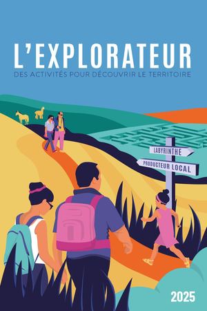 L'Explorateur 2025
