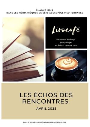 Lirocafé Avril 2025