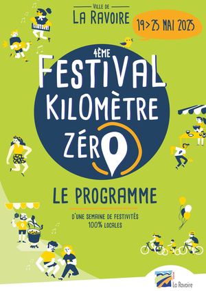 Festival KM0 - Le programme