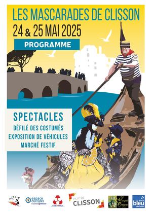 Programme Mascarades 2025 8pages