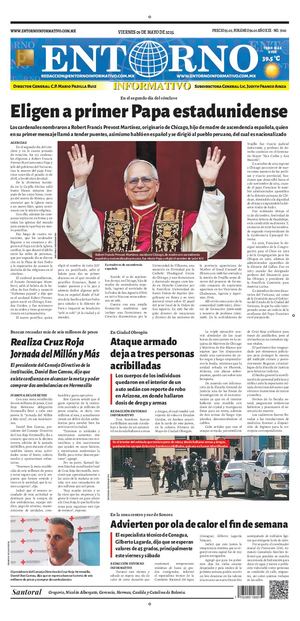 Entorno Informativo 090525