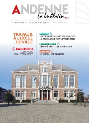 Bulletin Communal avril-mai 2025