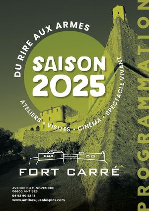 Programme "Du Rire Aux Armes"