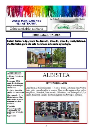 Zea Astekaria (2025 05 09)