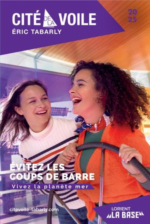 Cité de la Voile Éric Tabarly Lorient