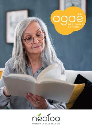 Plaquette Agaë 2025