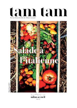 TAM TAM Mai Juin 2025