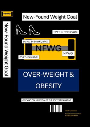 Overweight Magazine Calaméo - E Magazine on Obesity
