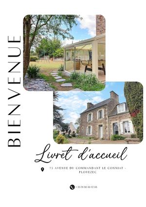 Livret de bienvenue - ker Anaïg