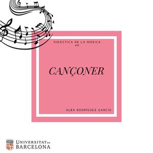 Cançoner