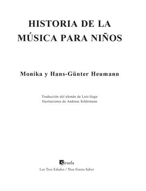 Historia De La Musica