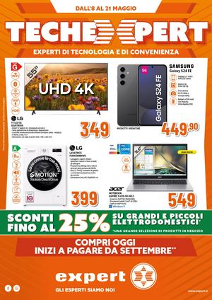 2025 TECHEXPERT MAGGIO SOMMA