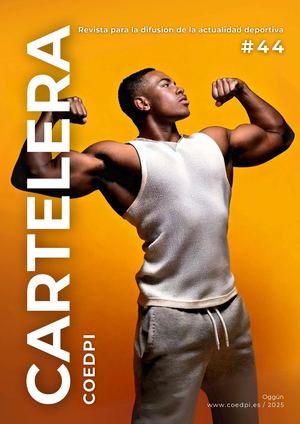 Cartelera Coedpi #44