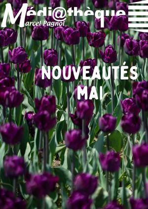 Nouveautés Mai