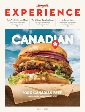 Longo's Experience Magazine, Summer 2025