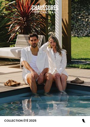 Catalogue été 2025