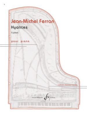 Jean-Michel Ferran - Hyalites