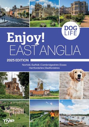 Enjoy! East Anglia 2025