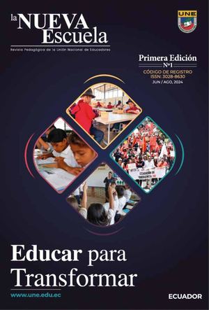 Revista La Nueva Escuela