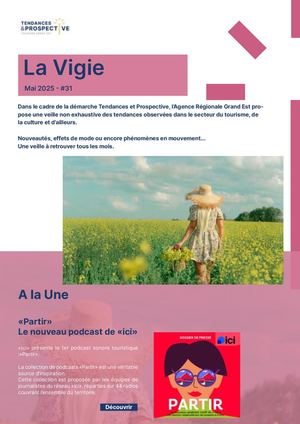 La Vigie 31 Mai 2025