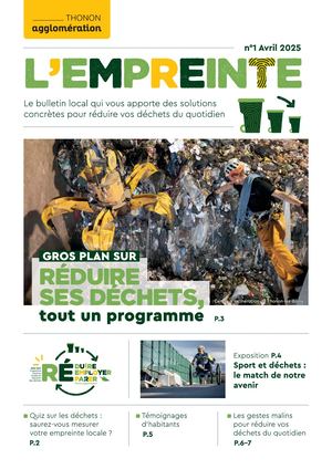 L'Empreinte n°1