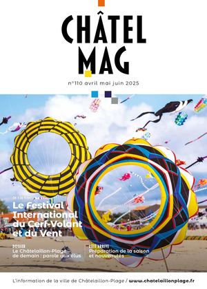 Chatel Mag N°110