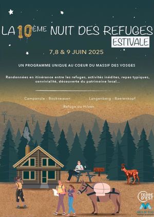 Brochure 10e NDR Estivale