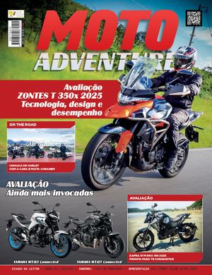 Moto Adventure 294