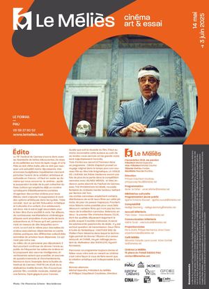 Programme du Méliès 14mai 3 juin 2025