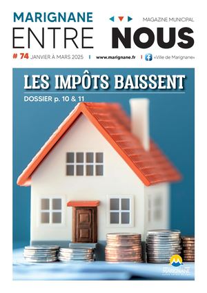 Entre Nous - JANVIER À MARS 2025