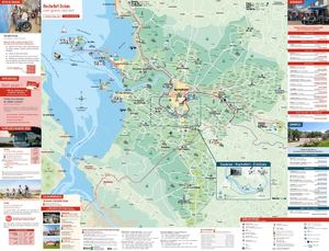 Carte Touristique 2025