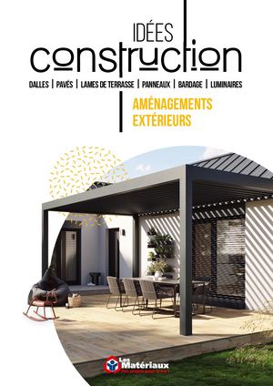 Idées Construction - Aménagements Extérieurs